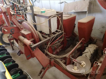 Seminatrice gaspardo sp520