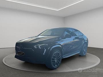Mercedes GLE Coupe 350 De Phev (E Eq-Power) Premiu