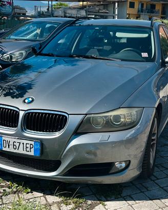 BMW Serie 3 X Drive