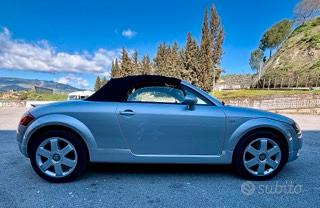 Audi TT mk1 cabrio 1.8cc 150cv