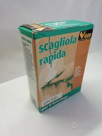 Scagliola Rapida in Scatola 1Kg. -Nuova-