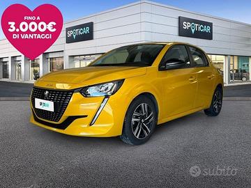 Peugeot 208 Active Pack PureTech 75 S/S