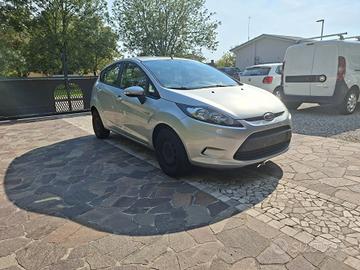 Ford Fiesta 2010