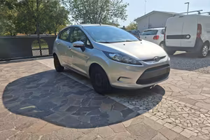 Ford Fiesta 2010