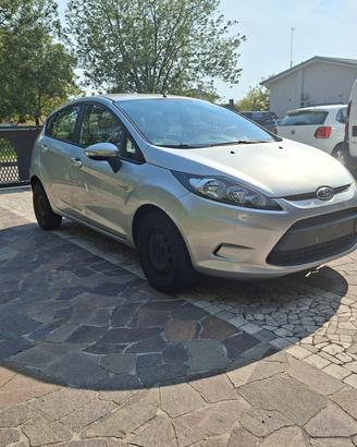 Ford Fiesta 2010