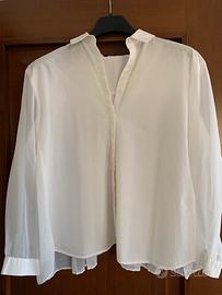 Camicia bianca