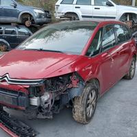 CITROEN C4 PICASSO 2017 SOLO PER RICAMBI