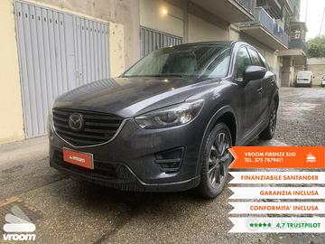 MAZDA CX-5 1 serie CX-5 2.2L Skyactiv-D 175CV ...