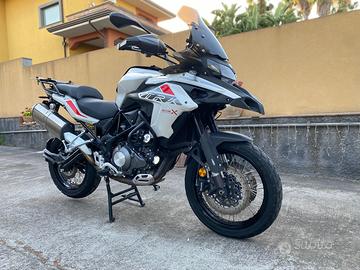Benelli TRK 502X