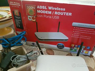 ROUTER ACCESS POINT DIGICOM RAW300NRAW300N permett