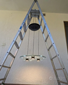 lampadario Arteluce.