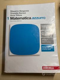 matematica.azzurro 1 - libro matematica