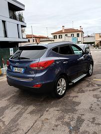 Hyundai jx35 crdi 4wd