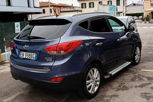 Hyundai jx35 crdi 4wd