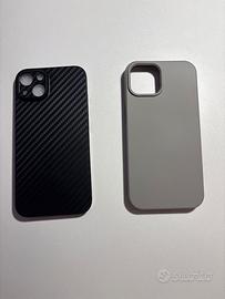 Cover iphone 13 nuove mai usate