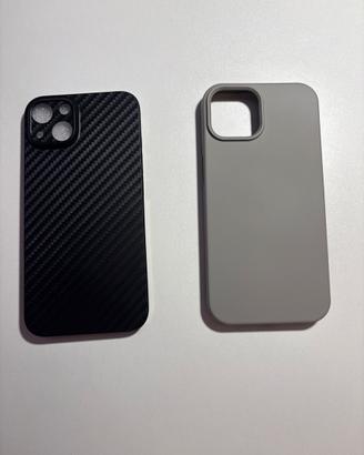 Cover iphone 13 nuove mai usate