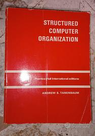 Structured Computer Organization Vintage