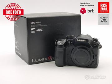 Panasonic GH4