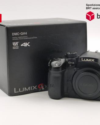 Panasonic GH4