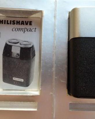 Rasoio portatile Braun