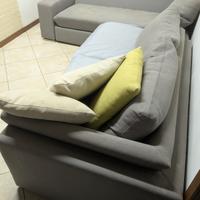 DIVANO GRANDE+ISOLA mt 2+1,90