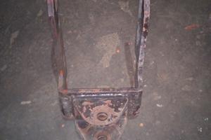 Tira o gancio fisso trattore fiat 450, 540, o 640