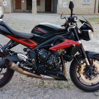 Street triple S 675