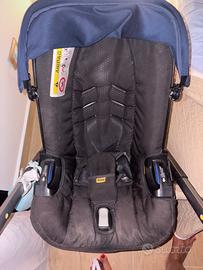 Passeggino doona blu o rosa