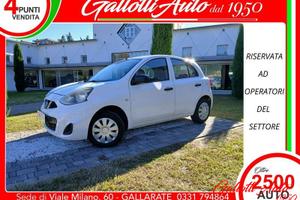 Nissan Micra 1.2 12V 5 porte GPL