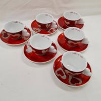 Set 6 Tazze Caffè  al Volo di Thun