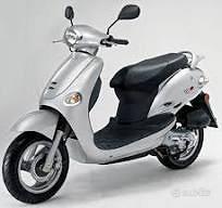 Kymco YUP 50