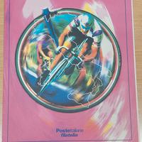 Folder Filatelico Giro d'Italia 2001 - Poste Itali