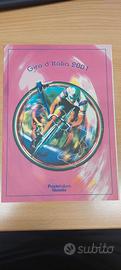 Folder Filatelico Giro d'Italia 2001 - Poste Itali