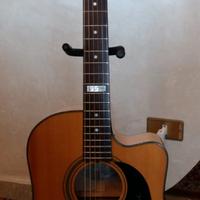 Chitarra MATON TE2 Tommy Emmanuel 