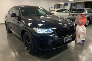 BMW X4 xDrive20d 48V Msport StraFull