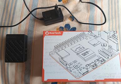 Raspberry pi 5 starter kit