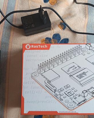 Raspberry pi 5 starter kit