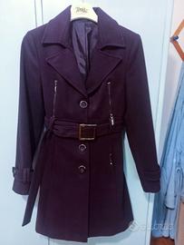 Cappotto Coconuda donna corto 