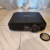 Proiettore Panasonic PT-AT5000 Full HD 3D