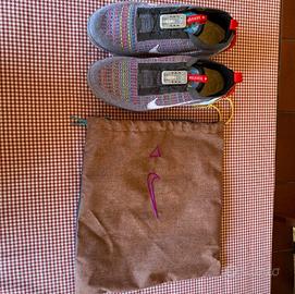 vapormax Flyknit 2020 smoke grey -nuove