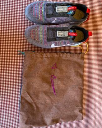 vapormax Flyknit 2020 smoke grey -nuove