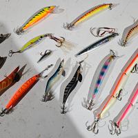 artificiali, jig,totanare....