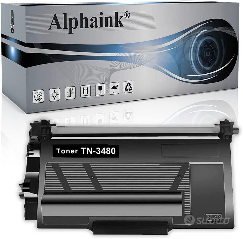 Toner compatibile Brother Alphaink - Informatica In vendita a Trento