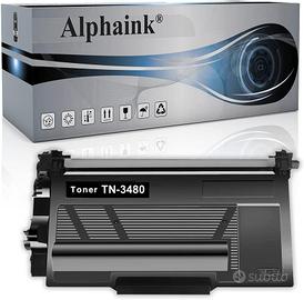 Toner compatibile Brother Alphaink