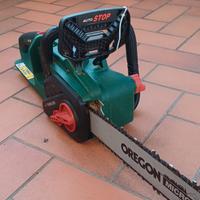 Motosega a batteria Parkside PKSA 40 Li 40V