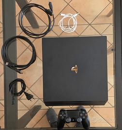 PS4 (Play Station) Pro "gamma" (ultima versione)