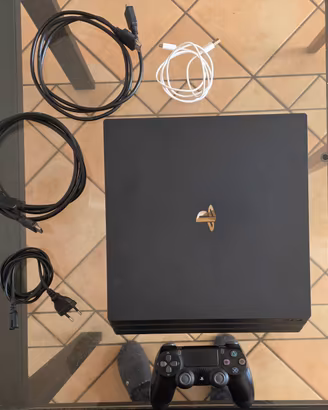 PS4 (Play Station) Pro "gamma" (ultima versione)