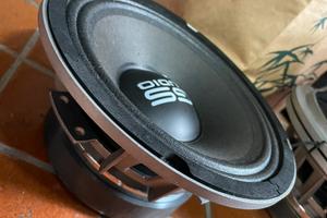 Impianto car audio