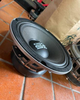 Impianto car audio