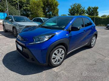 Toyota Aygo X 1.0 VVT-i 72 CV 5 porte Active
